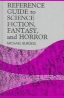 Cover of: Reference guide to science fiction, fantasy, and horror