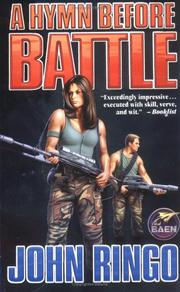 Cover of: A Hymn Before Battle (Posleen War Series #1)