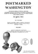 Cover of: Postmarked Washington: an encyclopedia of postal history covering eleven counties of eastern Washington based on the research of the late Guy Reed Ramsey and other sources