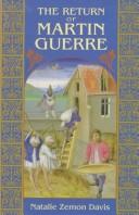 The Return of Martin Guerre by Natalie Zemon Davis, Jean-Claude Carrière, Daniel Vigne, Joan Iborra Gastaldo, Vicent Olmos