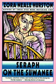 Cover of: Seraph on the Suwanee: a novel