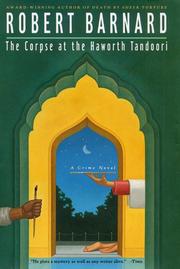 The corpse at the Haworth Tandoori by Robert Barnard