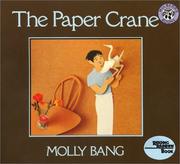 The Paper Crane by Molly Bang