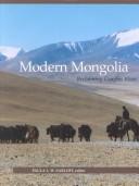 Cover of: Modern Mongolia: Reclaiming Genghis Khan