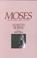 Cover of: Moses