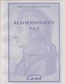 Cover of: Klaviersonaten by 