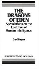 The Dragons of Eden by Carl Sagan