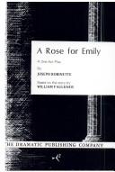 A Rose for Emily by William Faulkner