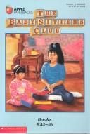 The Baby-Sitters Club by Ann M. Martin