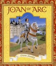 Joan of Arc by Diane Stanley