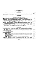 Cover of: North American Free Trade Agreement--Mexico's political and legal environment for doing business: hearing before the Committee on Small Business, House of Representatives, One Hundred Third Congress, first session, Washington, DC, February 25, 1993.