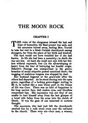 The Moon Rock by Arthur J. Rees