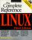 Cover of: Linux