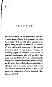 Cover of: An introduction to the study of ancient and modern coins by John Yonge Akerman