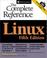 Cover of: Linux