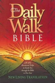 Cover of: Daily Walk Bible