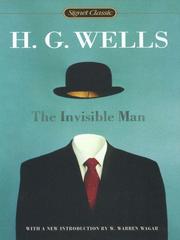 Cover of: The Invisible Man