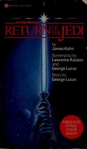 Star Wars Episode VI - The Return of the Jedi by James Kahn