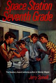 Cover of: Space Station Seventh Grade (Space Station Seventh Grade #1)