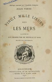 Vingt mille lieues sous les mers by Jules Verne