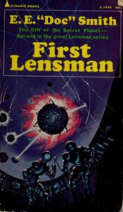 Cover of: First Lensman by Edward Elmer Smith