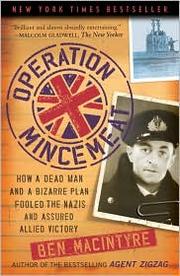 Operation Mincemeat by Ben Macintyre