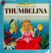 Cover of: Thumbelina by Hans Christian Andersen