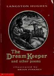 Cover of: The Dream Keeper and Other Poems