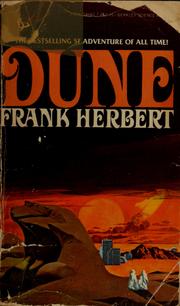 Cover of: Dune