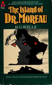 Cover of: The Island of Doctor Moreau