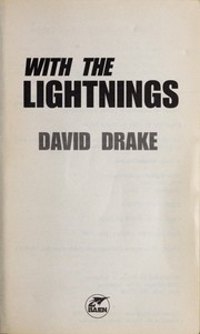 Cover of: With the lightnings