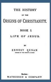 Cover of: Life of Jesus by Ernest Renan