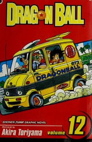 Cover of: Dragon Ball vol 12