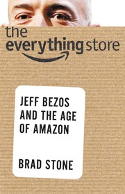 The Everything Store by Brad Stone