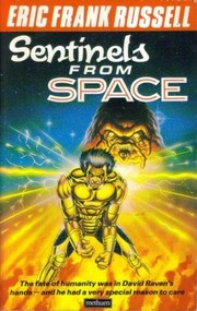 Cover of: Sentinels from Space