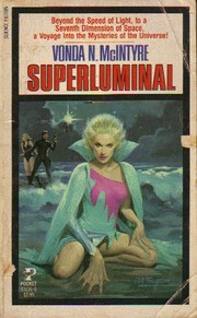 Cover of: Superluminal