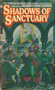 Cover of: Shadows of Sanctuary