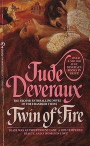 Cover of: Twin of Fire