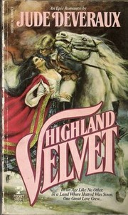 Cover of: Highland Velvet by Jude Deveraux