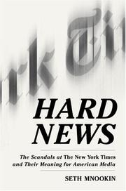 Hard news by Seth Mnookin