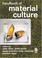 Cover of: Handbook of Material Culture