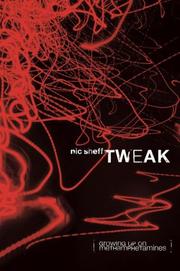 Tweak by Nic Sheff