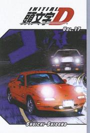 Cover of: Initial D: Volume 17 (Initial D (Sagebrush))