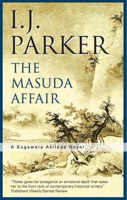 Cover of: The Masuda Affair
            
                Sugawara Akitada Mystery