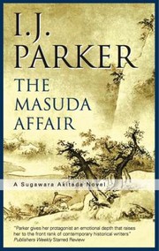 Cover of: The Masuda Affair