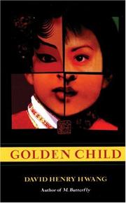 Cover of: Golden child