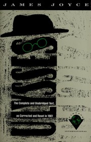 Cover of: Ulysses