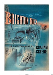 Cover of: Brighton rock