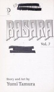 Cover of: Basara.