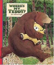 Cover of: Where's my teddy?